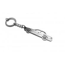 Брелок BMW 7 E38 1994-2001 - (тип STEEL)